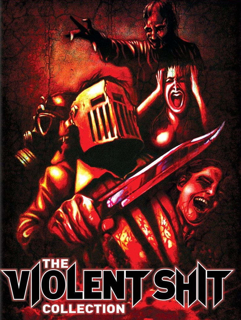 Violent Shit Collection backdrop image