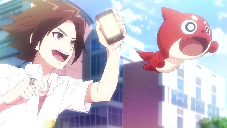 Still image for Monster Strike season 1 episode 48: Episode 48 Still image for Monster Strike season 1 episode 48: Episode 48