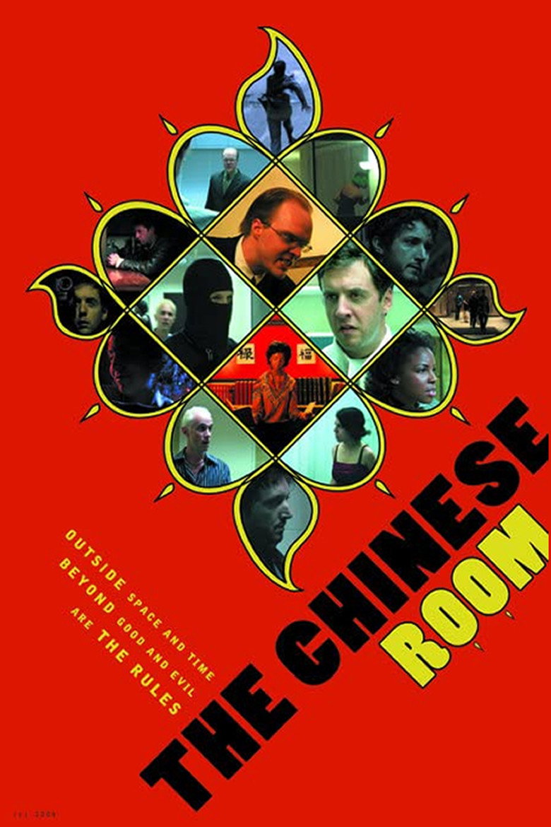 The Chinese Room background