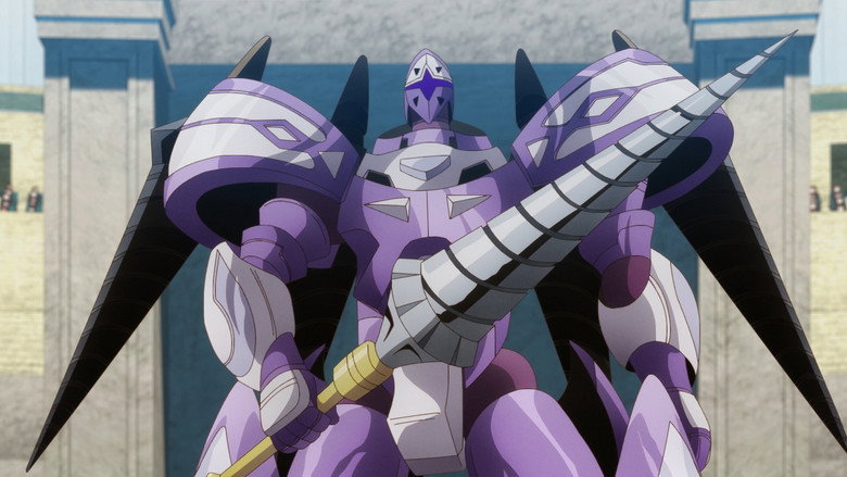 Still from Trapped in a Dating Sim: The World of Otome Games Is Tough for Mobs - Season 1 Episode 4