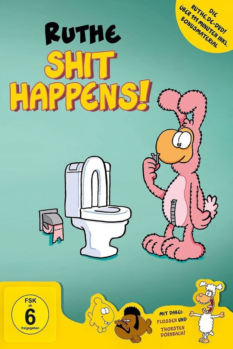 Ruthe - Shit Happens Filmreihe poster