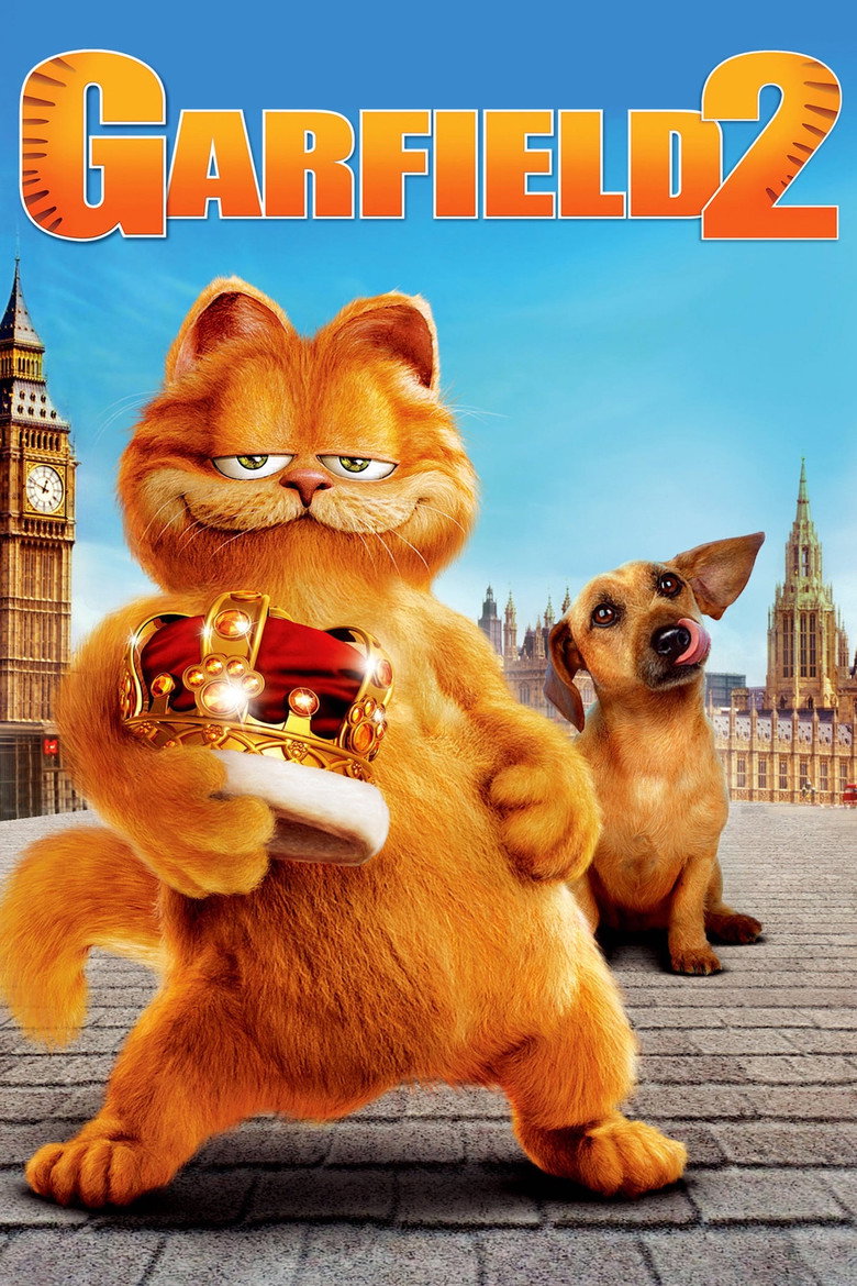 Garfield 2 (2006)