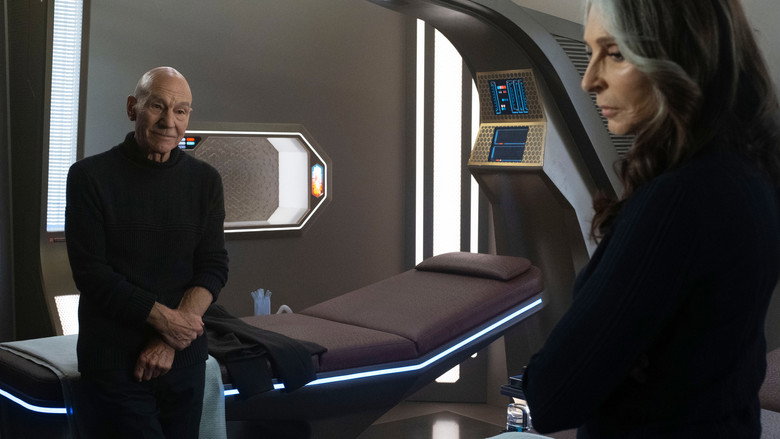 Still from Star Trek: Picard - Season 3 Episode 3