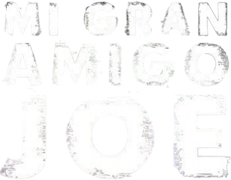 Imagen de Mi gran amigo Joe