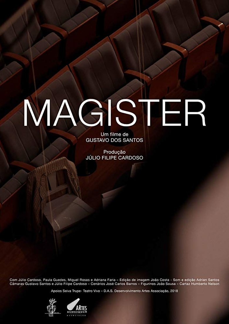Magister (2019)