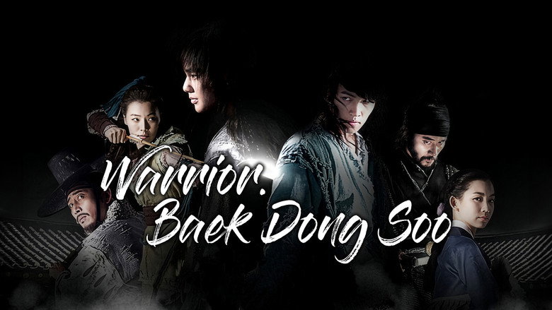 Warrior Baek Dong Soo — image 5