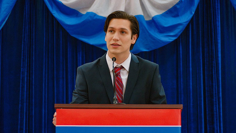 Image d'arrière-plan 2 du film How to Lose a Popularity Contest