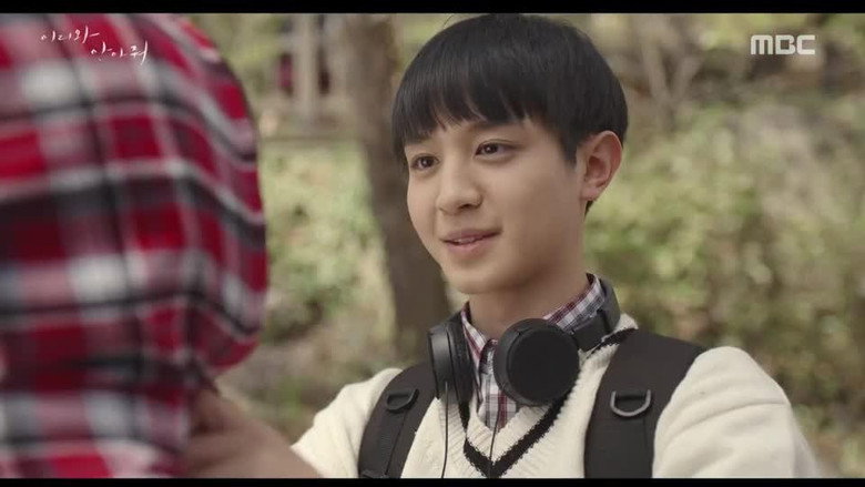Still from Come and Hug Me - Season 1 Episode 2