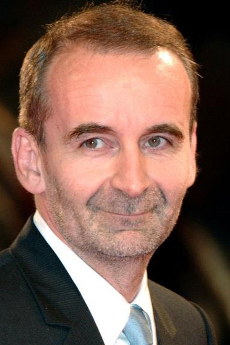 Bruno Pésery portrait image