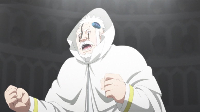 Still from Boruto: Naruto Next Generations - Season 1 Episode 202