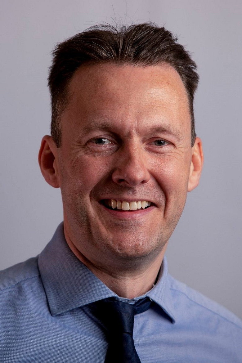 Russell Findlay portrait