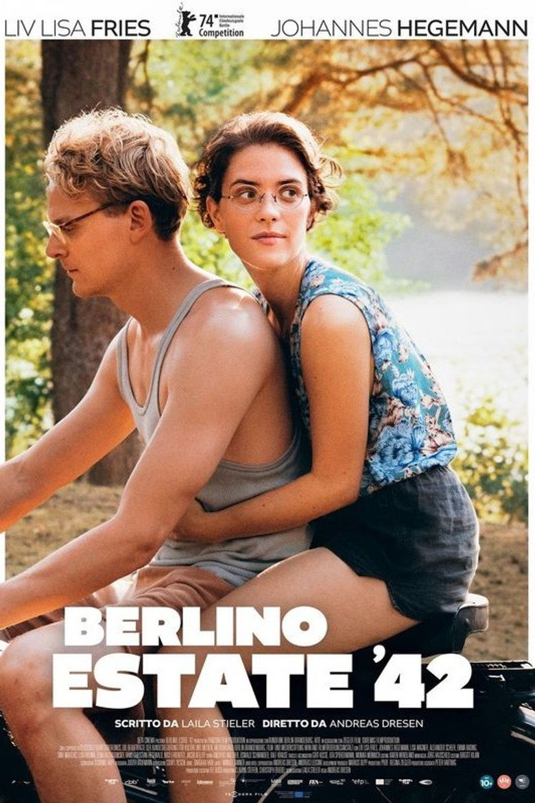 Copertina di Berlino, estate &rsquo;42