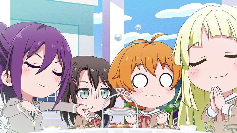 Still image for BanG Dream! Girls Band Party!☆PICO season 1 episode 6: Welcome to Michelle Land! Still image for BanG Dream! Girls Band Party!☆PICO season 1 episode 6: Welcome to Michelle Land!