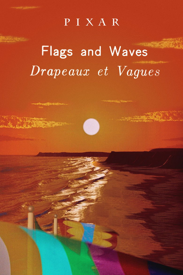 Imatge de Flags and Waves