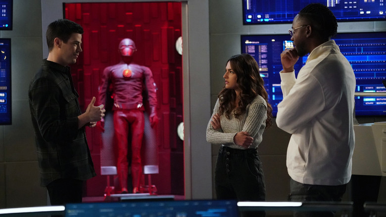 The Flash S08E12 — Death Rises episode still
