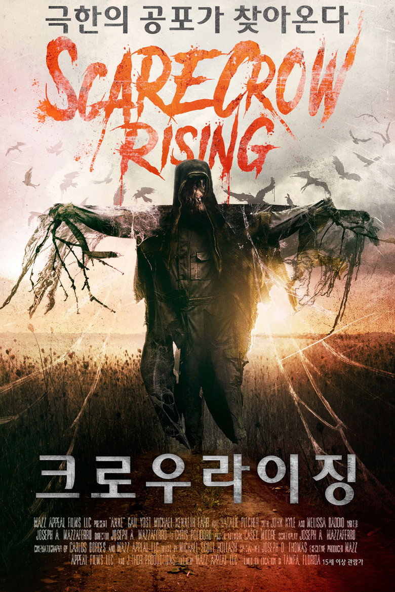 크로우 라이징(Bride of Scarecrow) poster