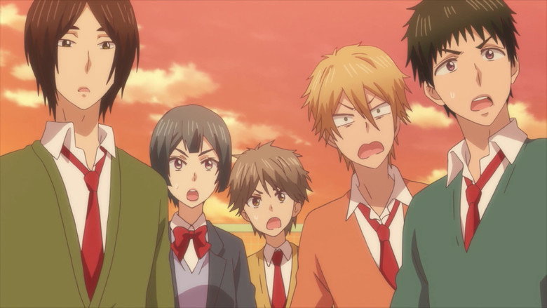 Still from Kiss Him, Not Me - Season 1 Episode 12