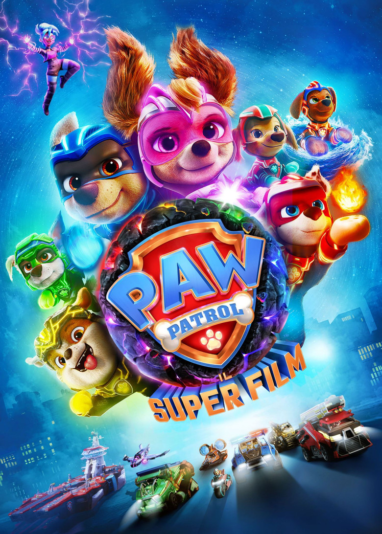 Imatge de PAW Patrol: The Mighty Movie