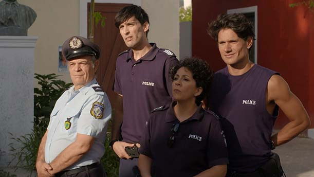 Still image for Εκτός Υπηρεσίας season 1 episode 12: Episode 12