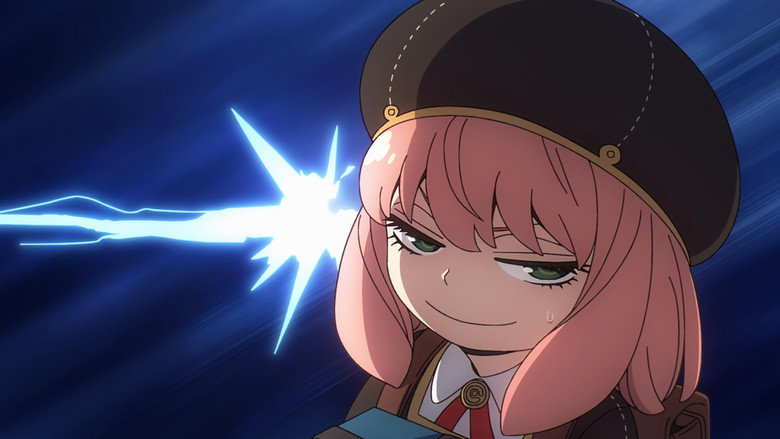 Still from SPY x FAMILY - Season 3 Episode 4
