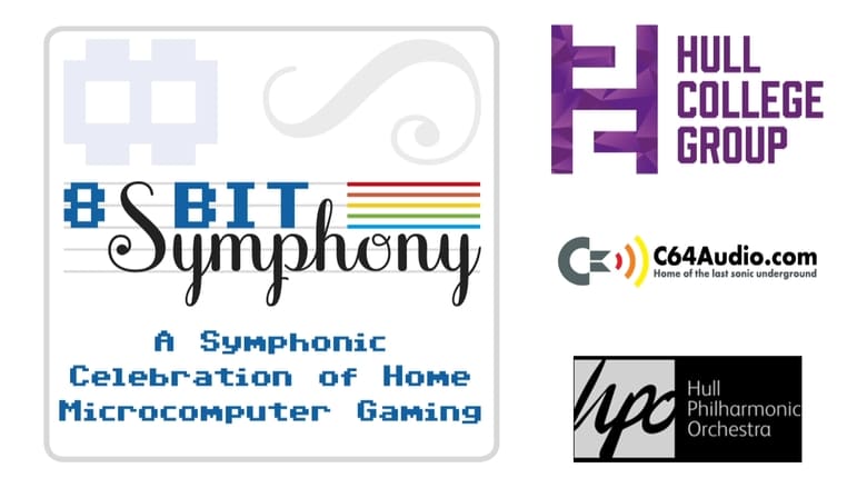 8-Bit Symphony @ Home