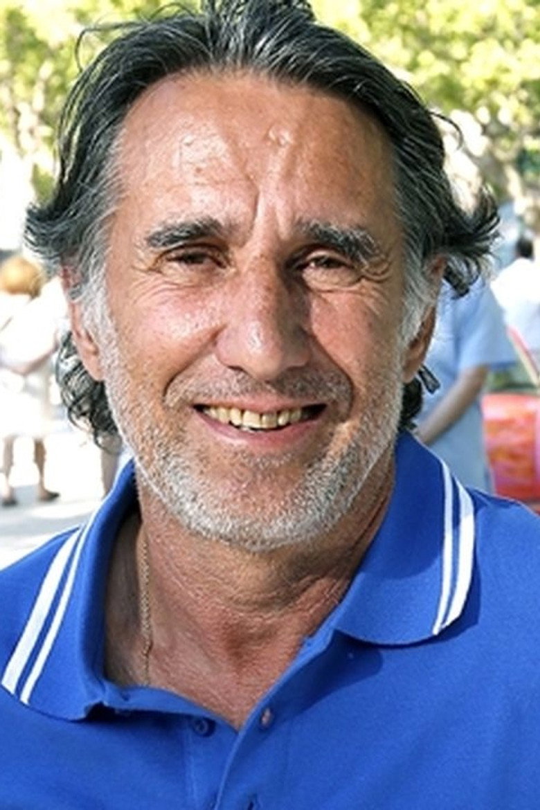 Cyril Neveu portrait