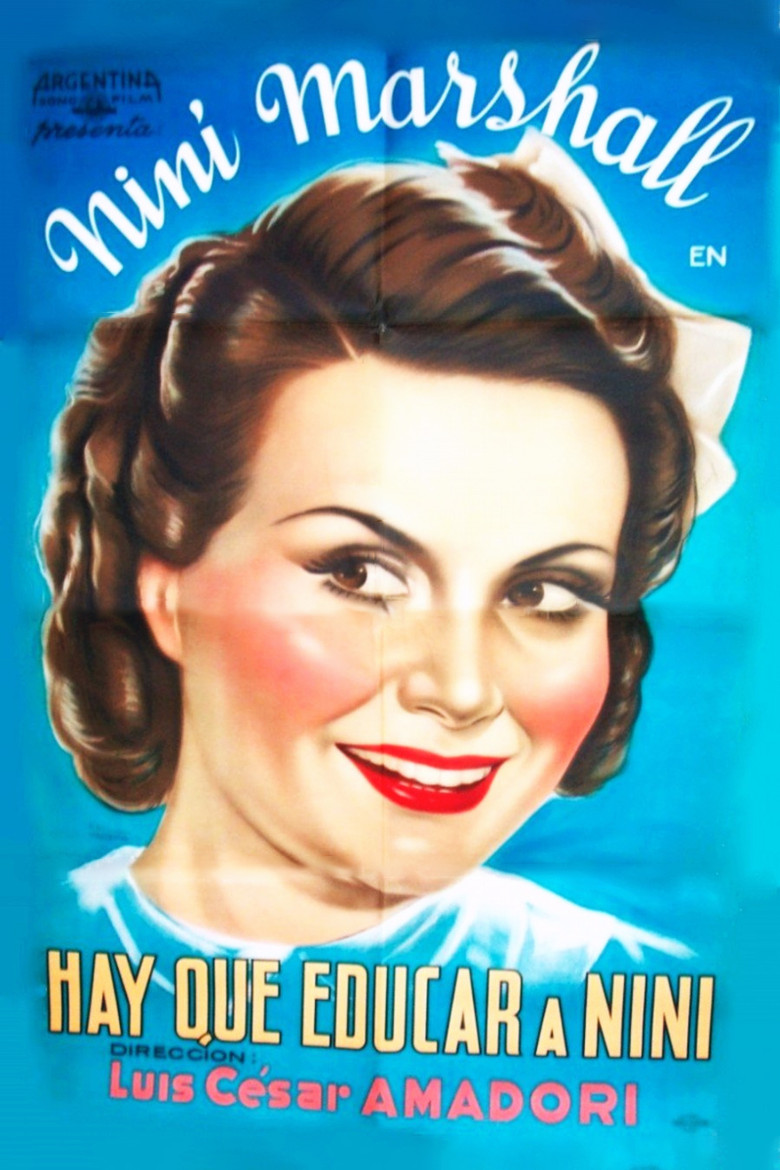 Imatge de Hay que educar a Niní