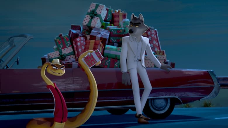 Un Noël façon Bad Guys (2023)