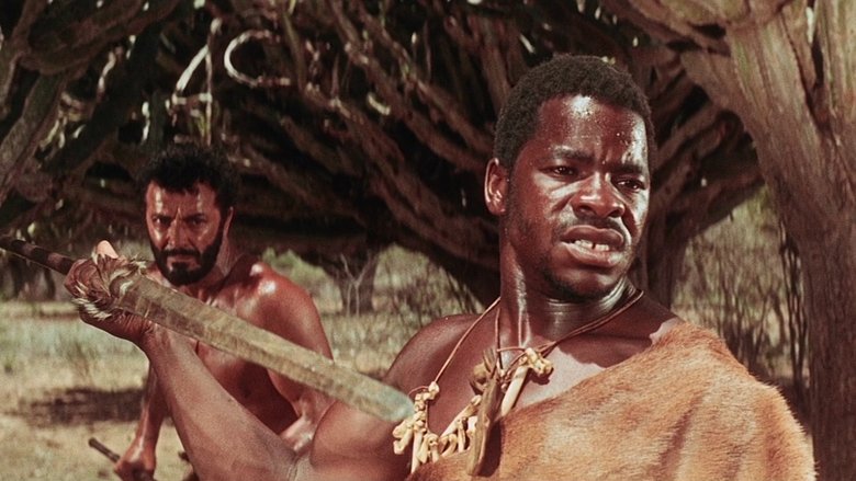 The Naked Prey (1965)