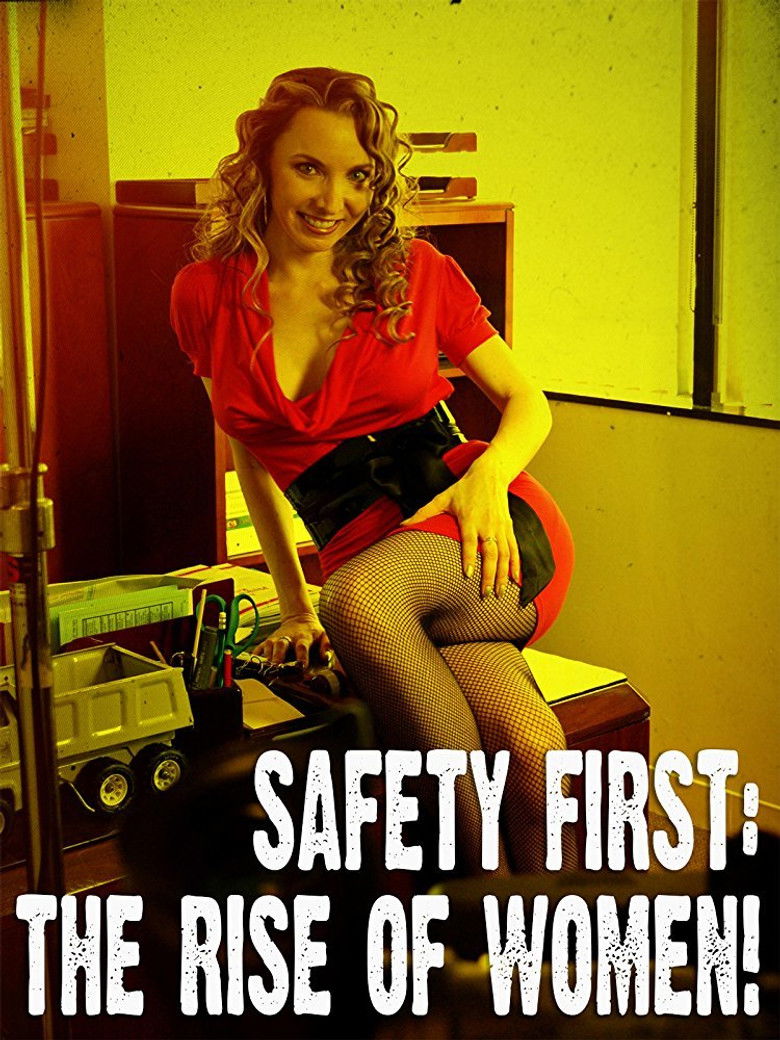 Imatge de Safety First: The Rise of Women!