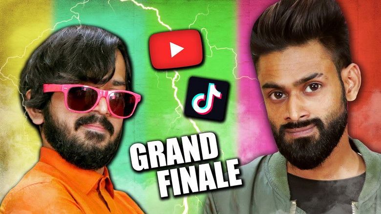 Still image for Saiman season 1 episode 70: YOUTUBE vs TIKTOK - GRAND FINALE (Ft. Amir Siddiqui) Still image for Saiman season 1 episode 70: YOUTUBE vs TIKTOK - GRAND FINALE (Ft. Amir Siddiqui)