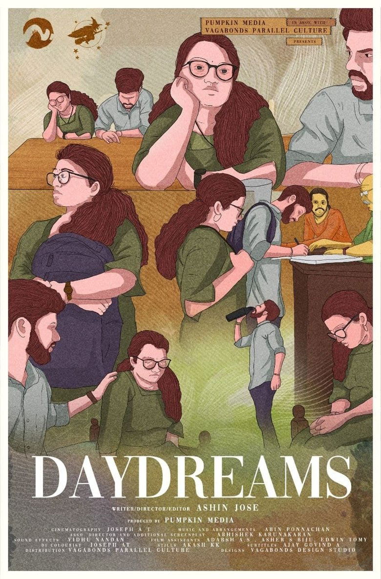 DAYDREAMS (2021)