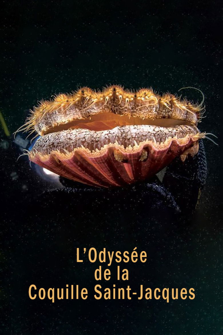 L'Odyss&eacute;e de la Coquille Saint-Jacques (2022)