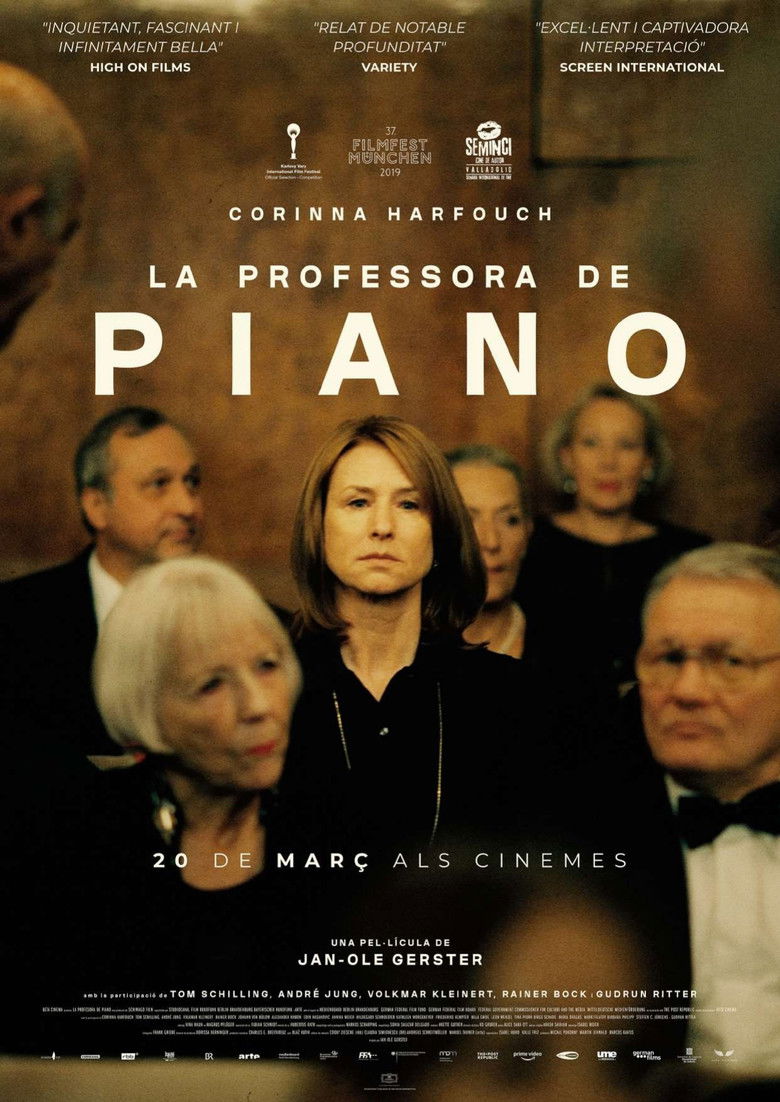 Imatge de La professora de piano