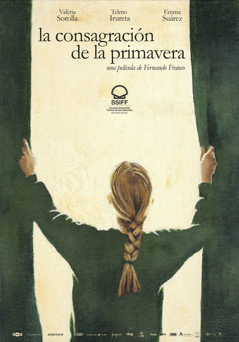 Imagen de La consagración de la primavera