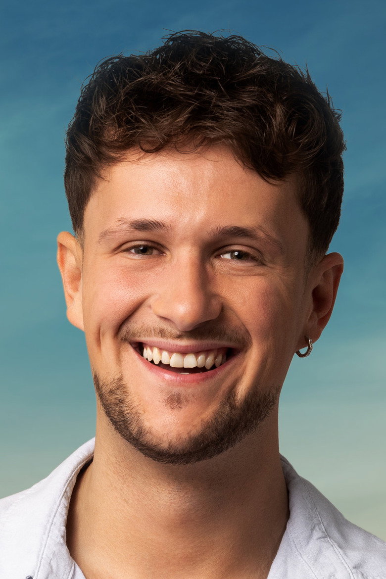 Brendan portrait
