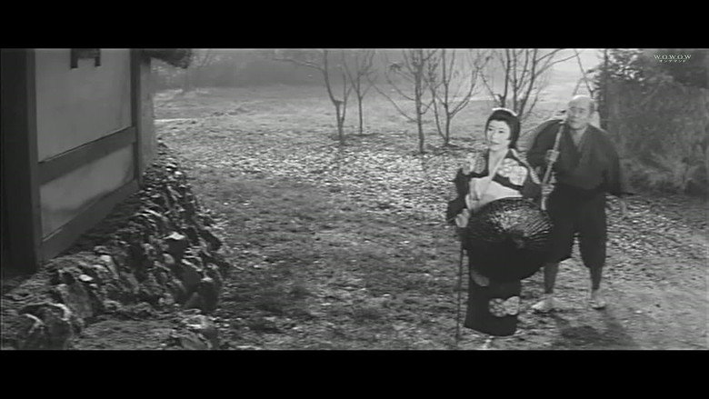 Image d'arrière-plan 5 du film 小次郎燕返し