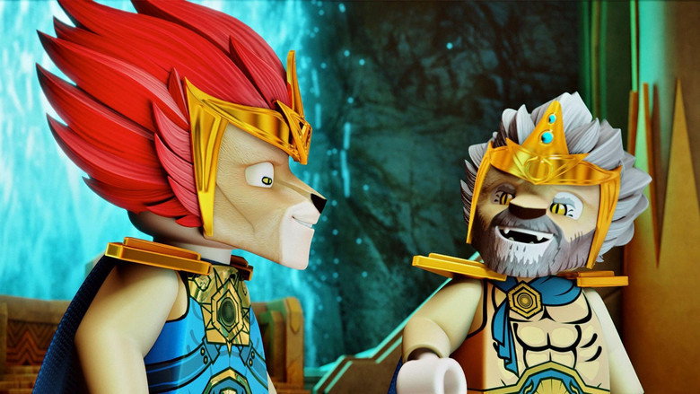 As Lendas de Chima S01E08