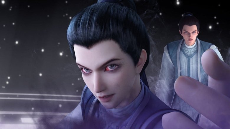 Still image for Jinwu Guard: The Wind Rises in Jinling season 1 episode 11: Episode 11