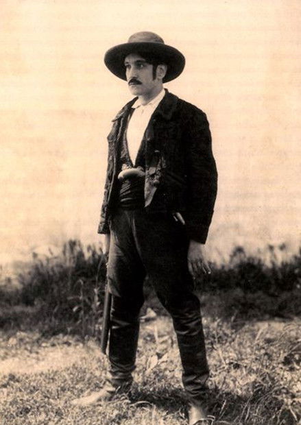 José do Telhado (1929)