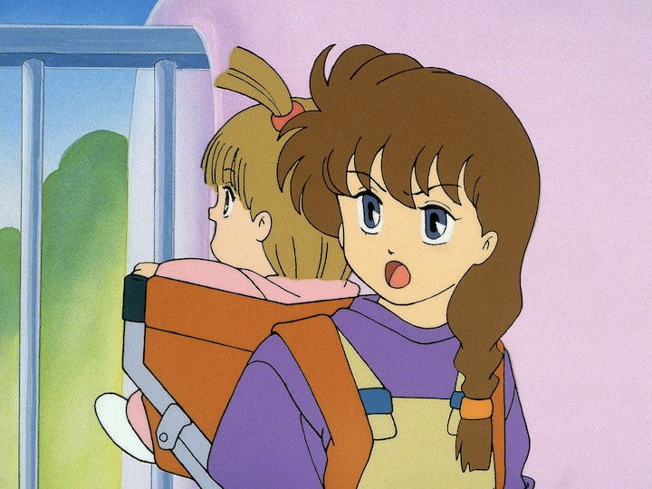 Still image for Mama is a 4th Grader season 1 episode 7: It's you that gets out! Still image for Mama is a 4th Grader season 1 episode 7: It's you that gets out!