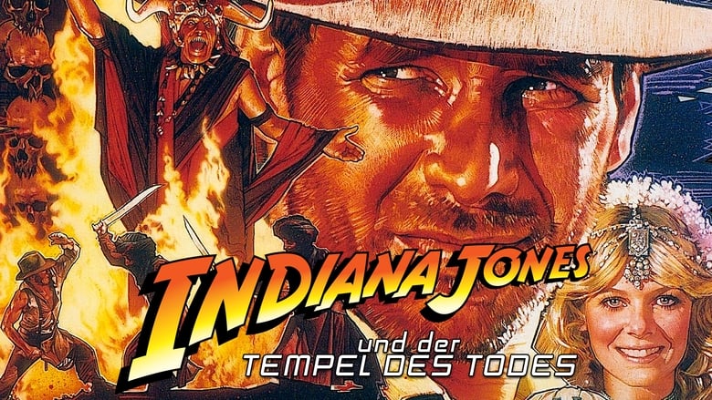 Indiana Jones und der Tempel des Todes (1984)