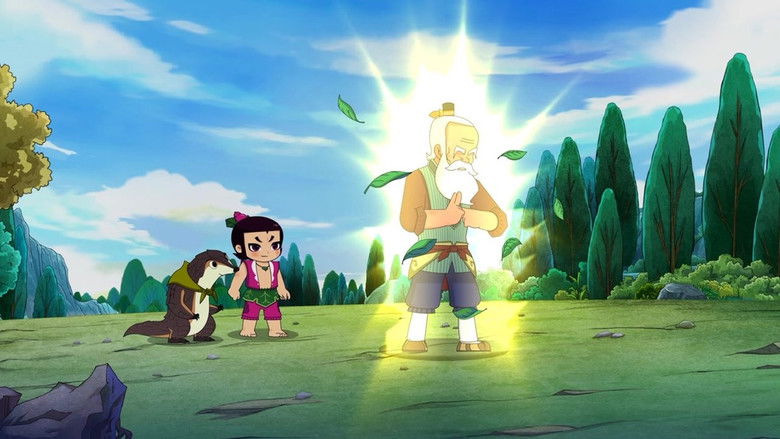 Still image for New Calabash Brothers season 1 episode 25: Episode 25