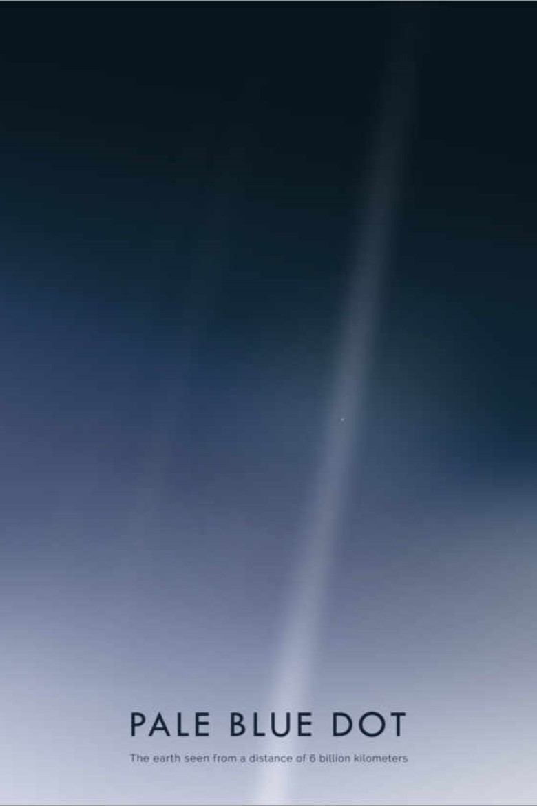Imatge de Pale Blue Dot