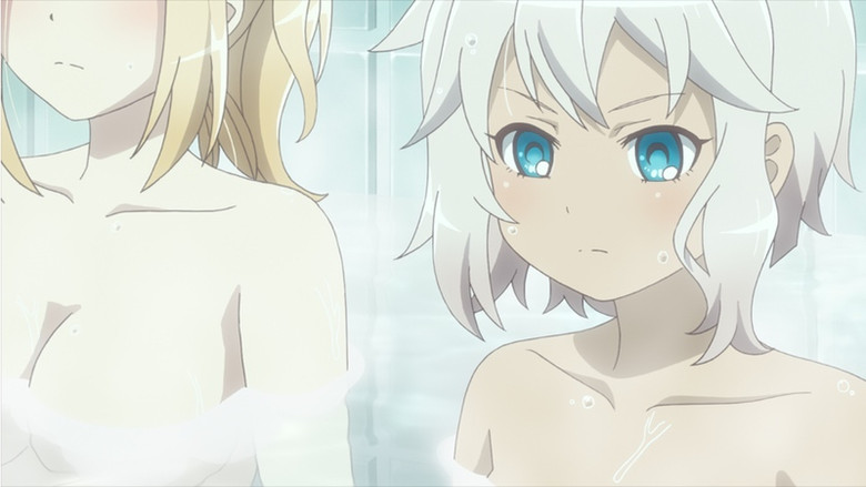 Still from Release the Spyce - Season 1 Episode 6