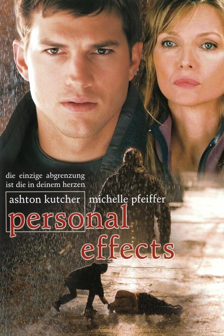 Personal Effects - Gemeinsam stärker poster