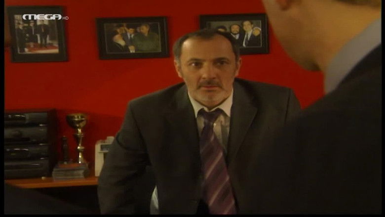 Still image for Black Midnight season 1 episode 5: Episode 5