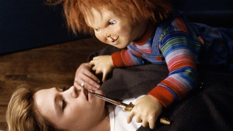 Chucky: El Muñeco Diabólico 2 (1990) DVDRIP LATINO