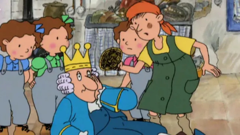 Still image for The Triplets season 1 episode 3: Episode 3 Still image for The Triplets season 1 episode 3: Episode 3