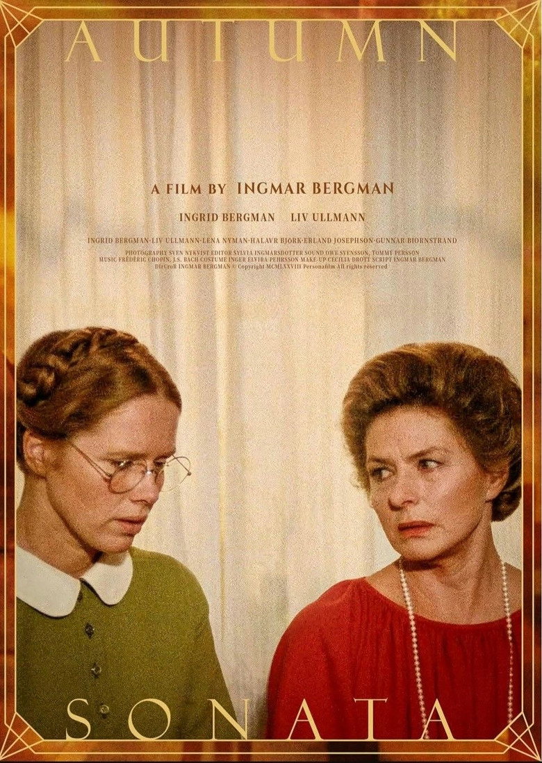 Imatge de Sonata de tardor